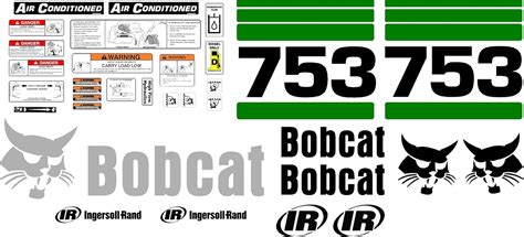 decal set for massey ferguson 711 skid steer loader|Heavy Equipment Decals & Emblems for Massey Ferguson .